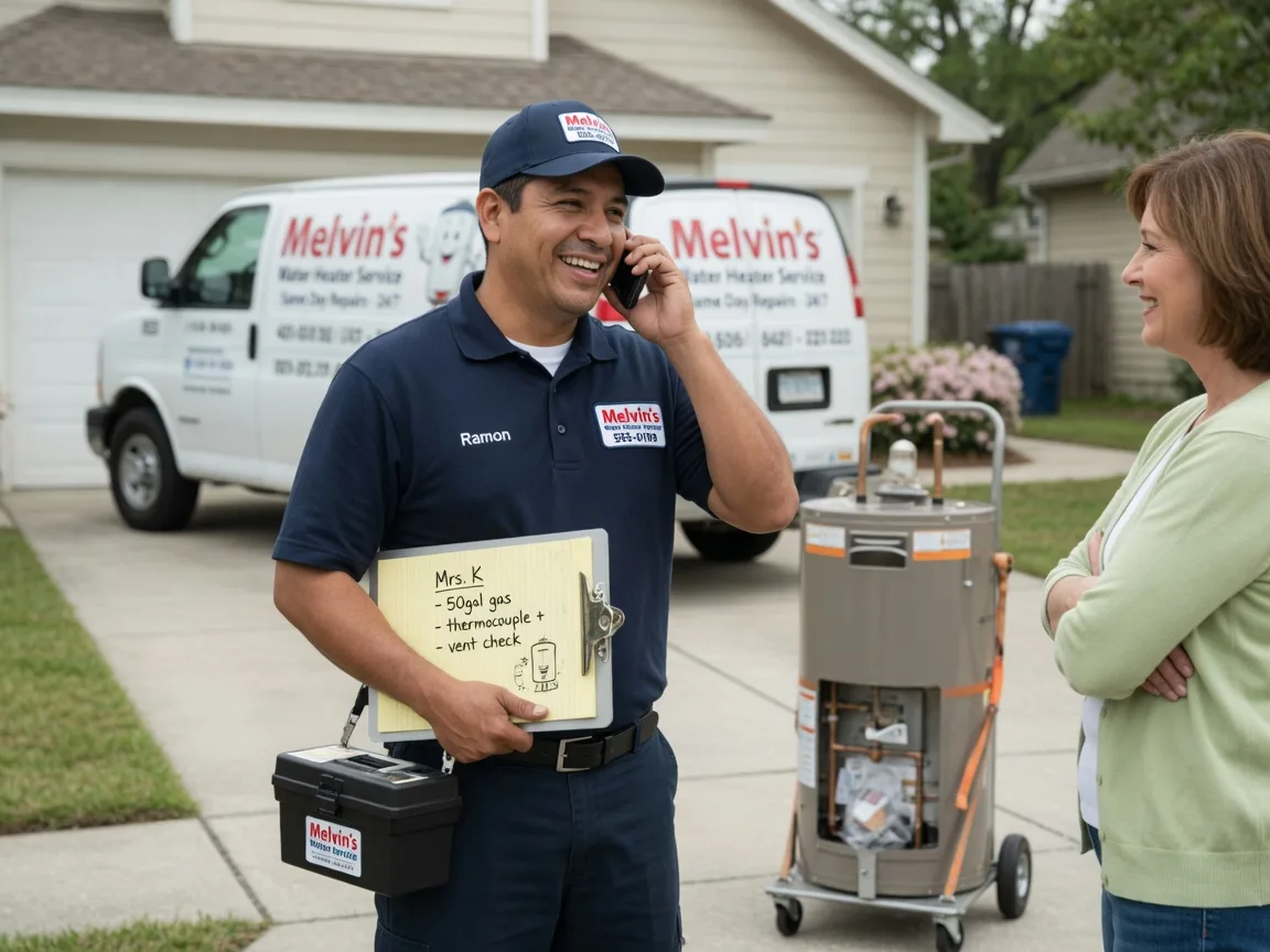 Water Heater Repair Shannon City, IA FAQs